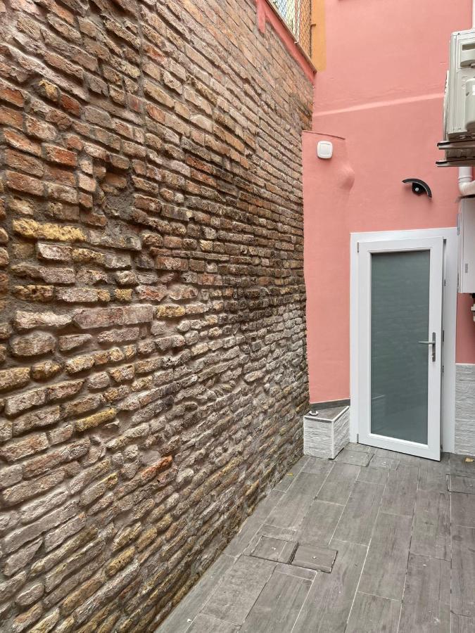 Il Paradiso Holiday Ravenna Exterior foto